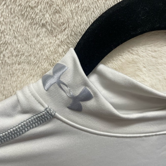 Under armour cold gear compression shirt women’s large running activewear - Picture 6 of 9